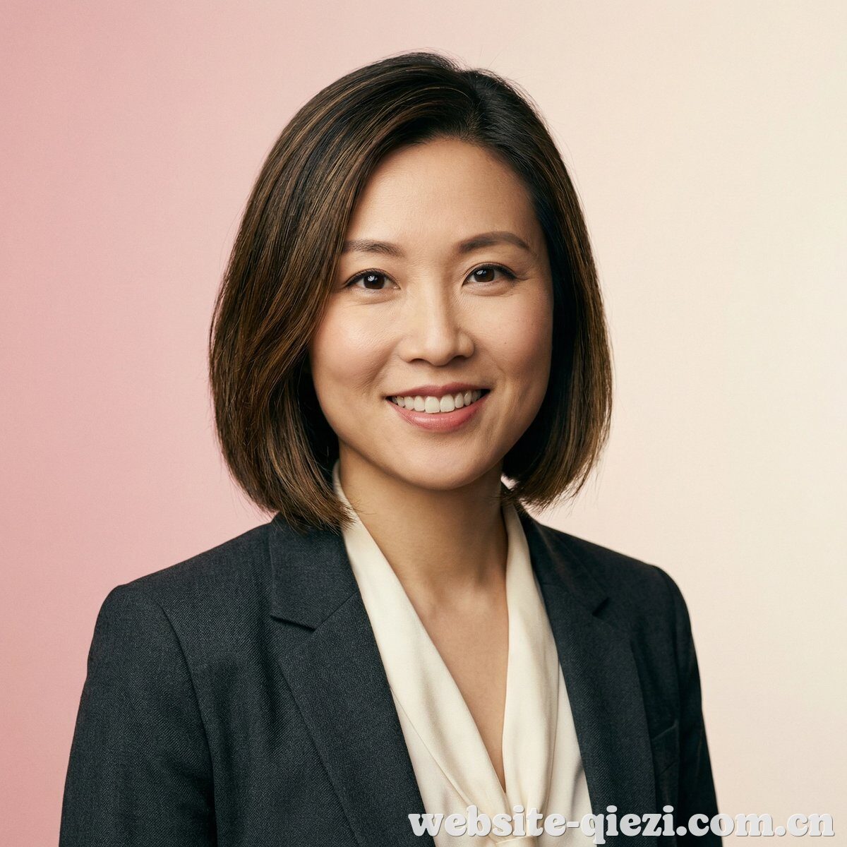 茄子影视制片总监林婉清